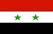 syrie vlag
